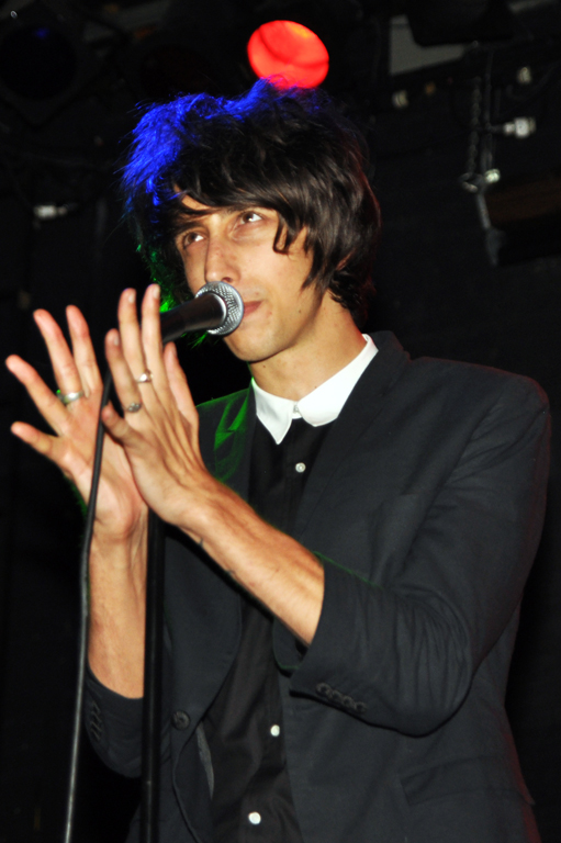 The Horrors / credit: Loren Wohl